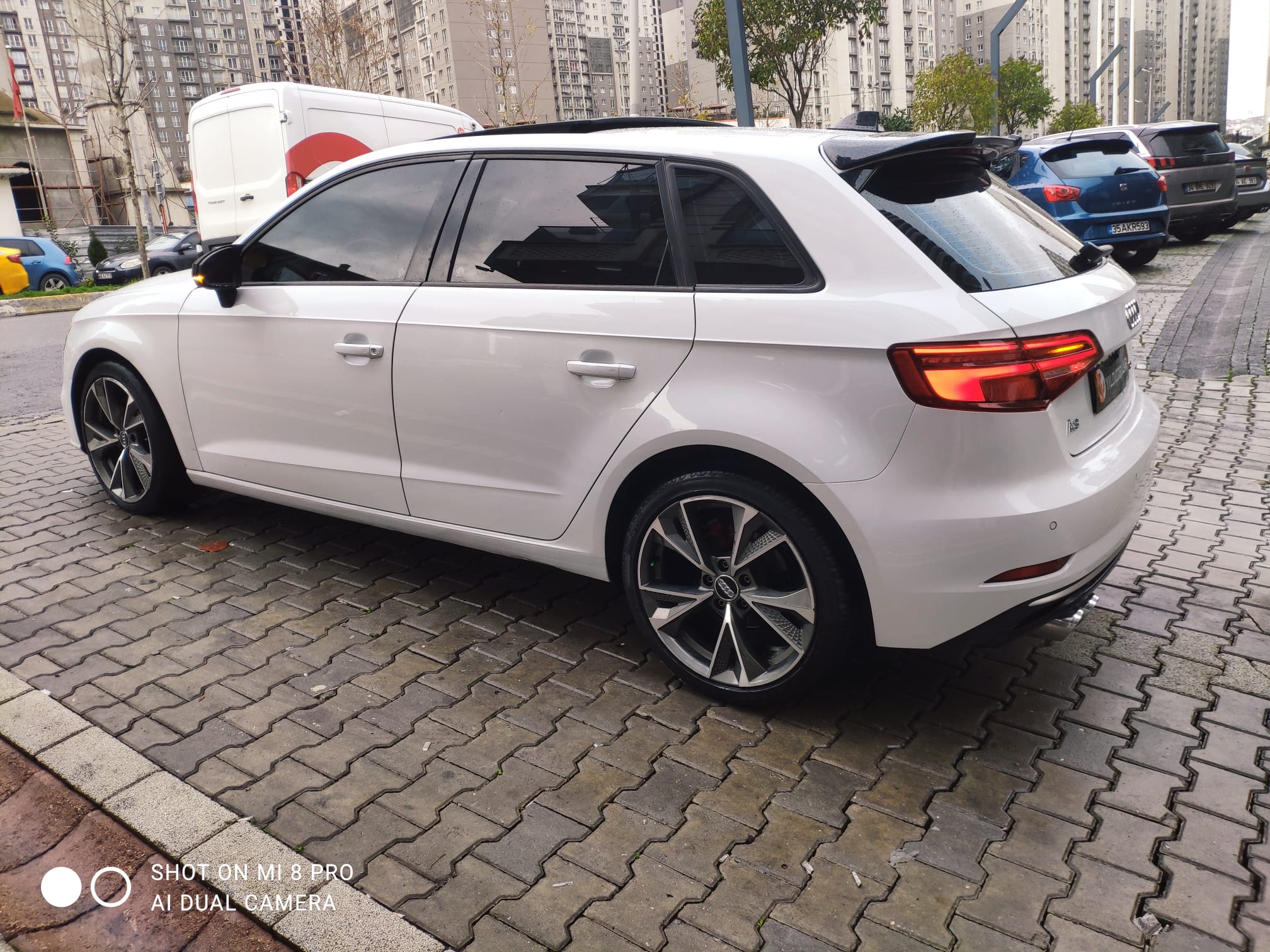 A3 1.6 TDİ DSG S LİNE