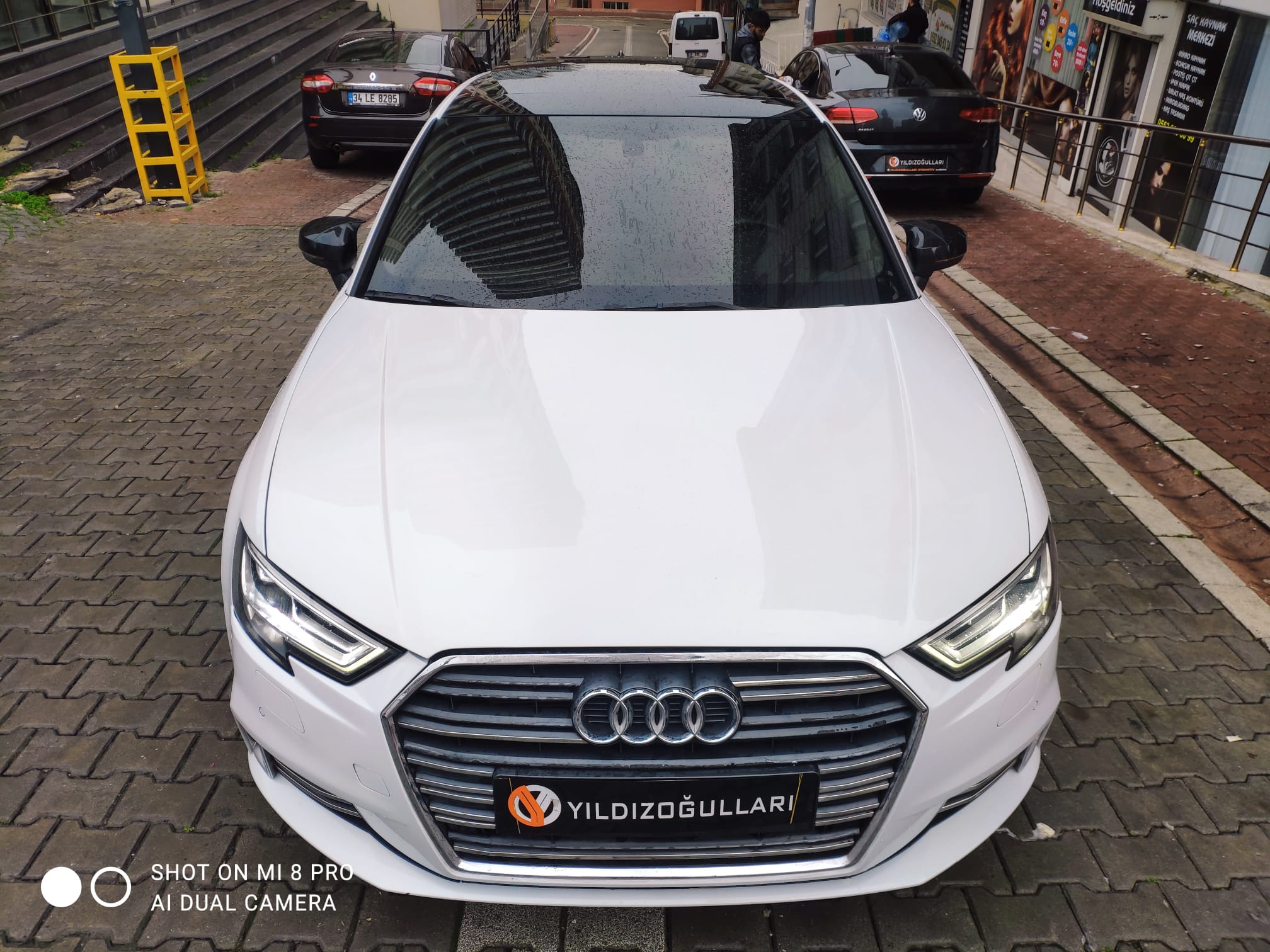 A3 1.6 TDİ DSG S LİNE