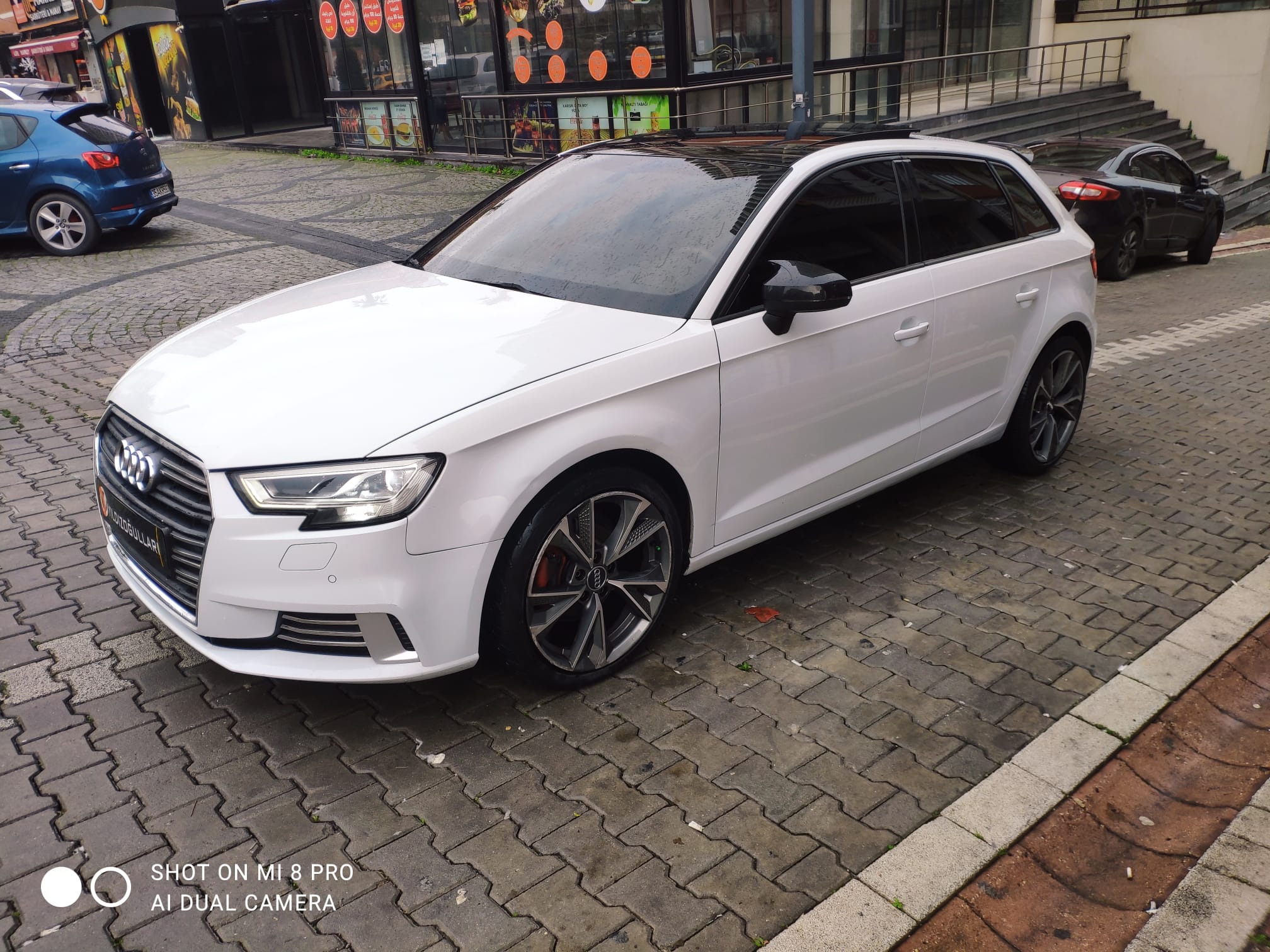 A3 1.6 TDİ DSG S LİNE