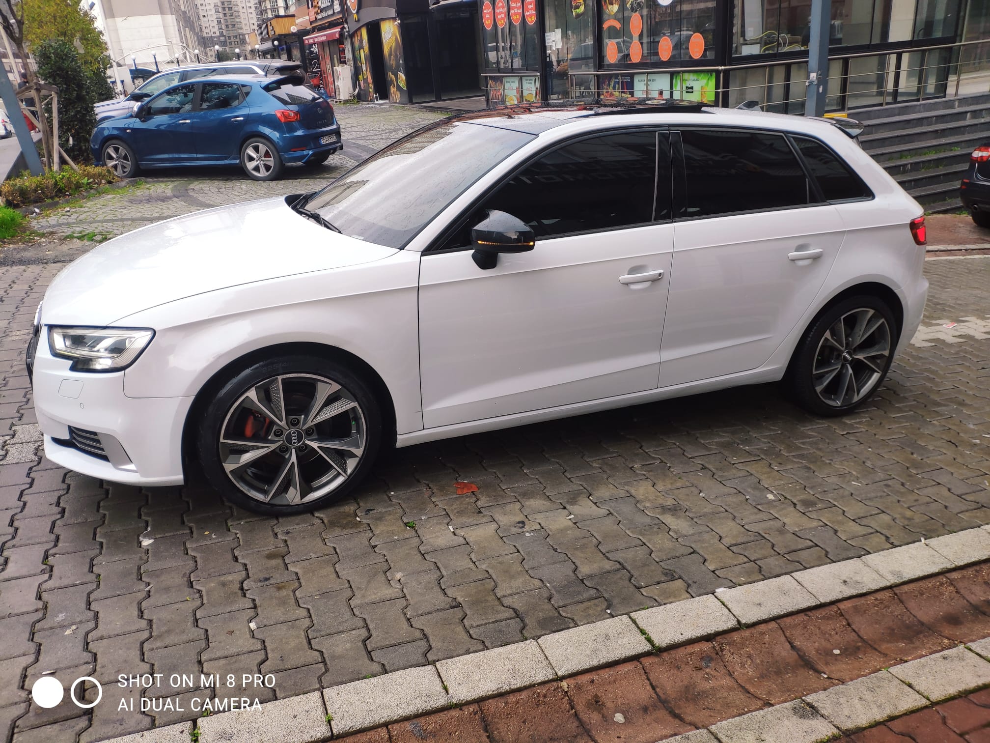 A3 1.6 TDİ DSG S LİNE