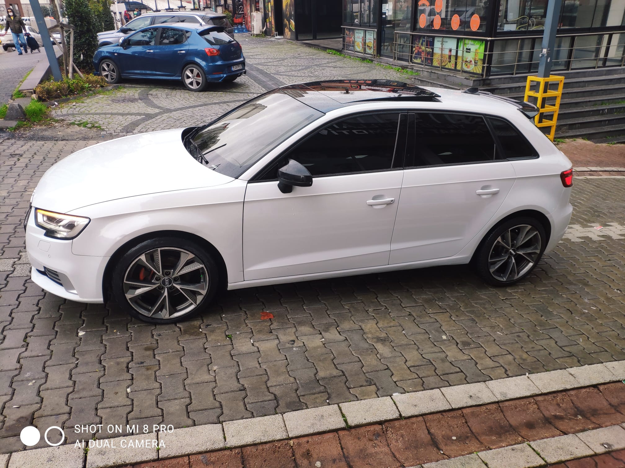 A3 1.6 TDİ DSG S LİNE