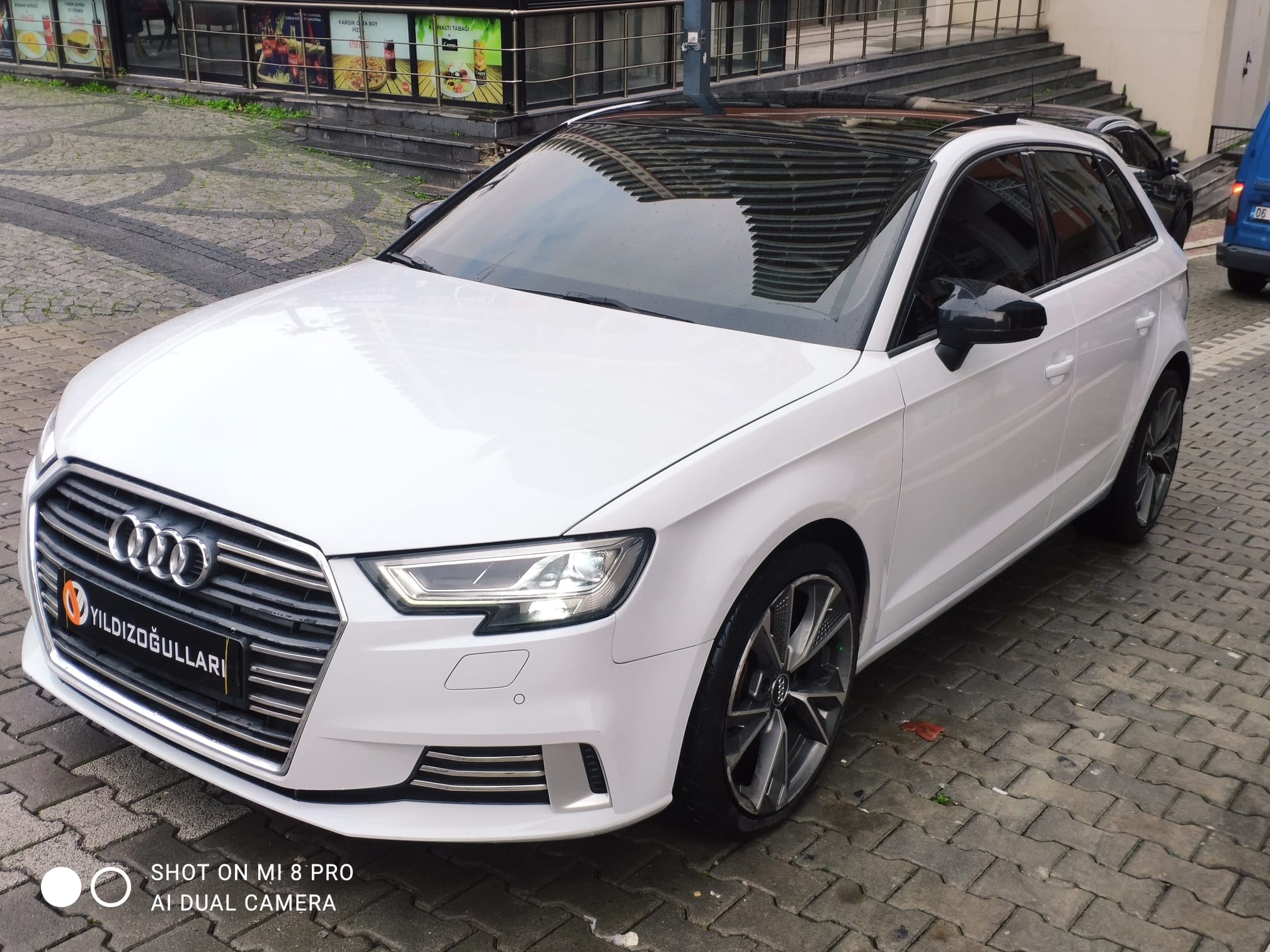 A3 1.6 TDİ DSG S LİNE