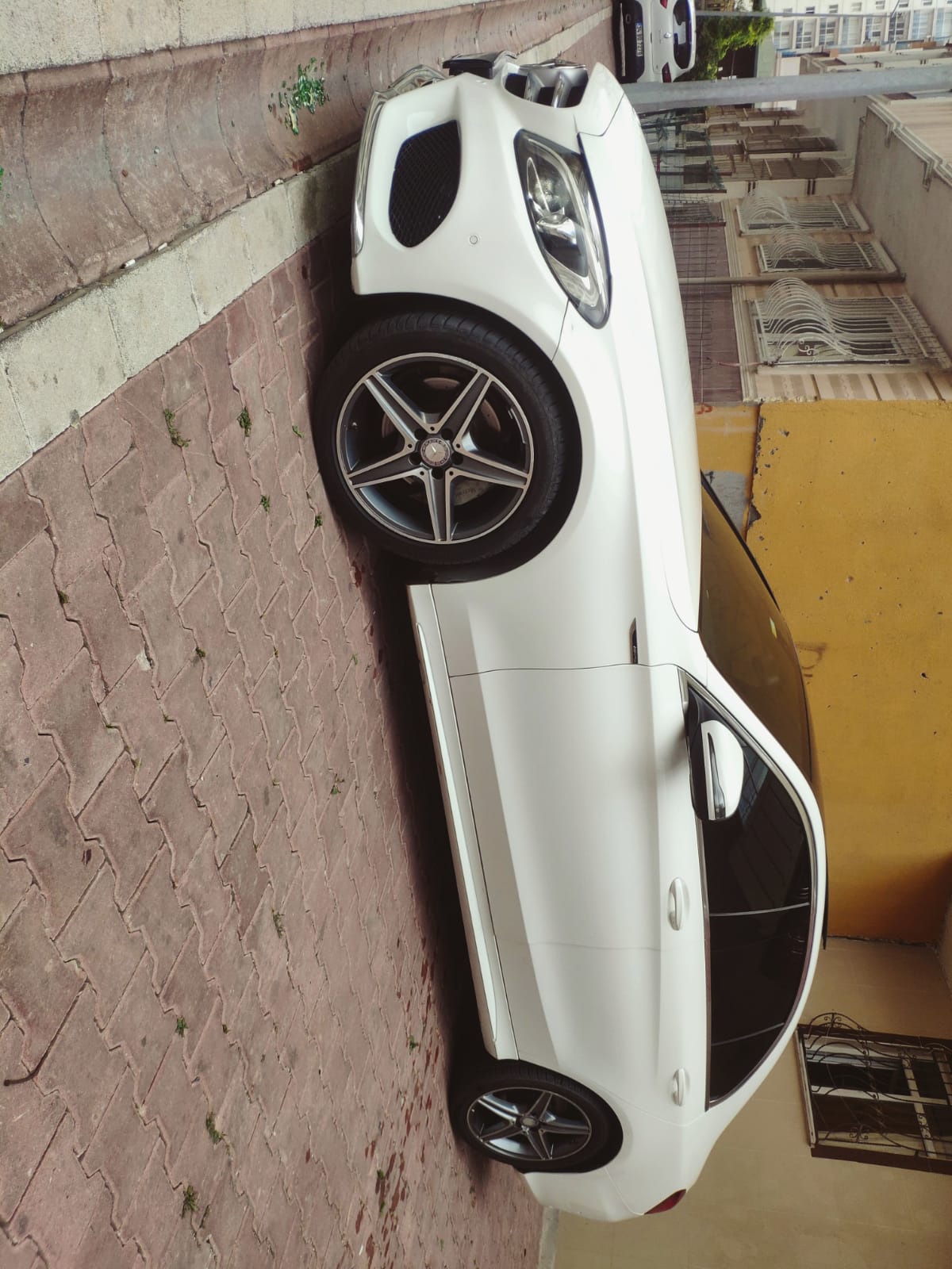 C200 D İMZALI SERİ 2015 MODEL AMG FULL