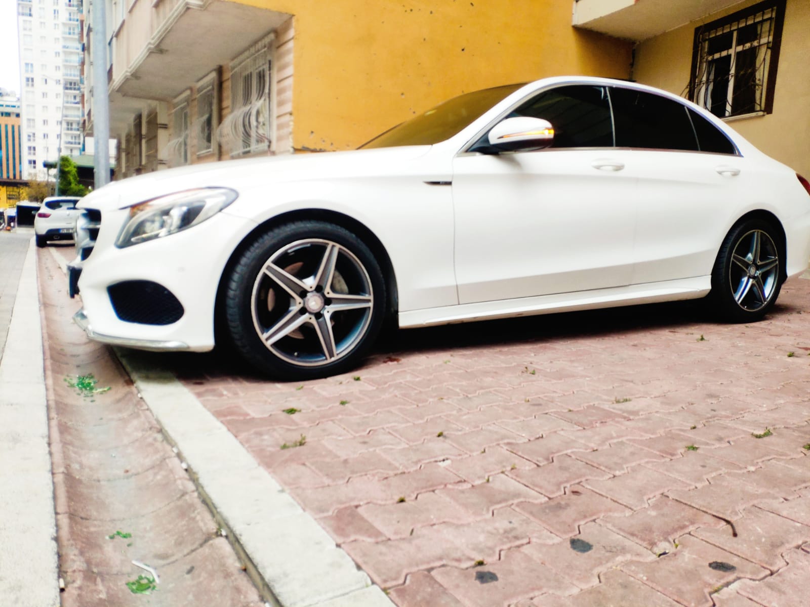 C200 D İMZALI SERİ 2015 MODEL AMG FULL