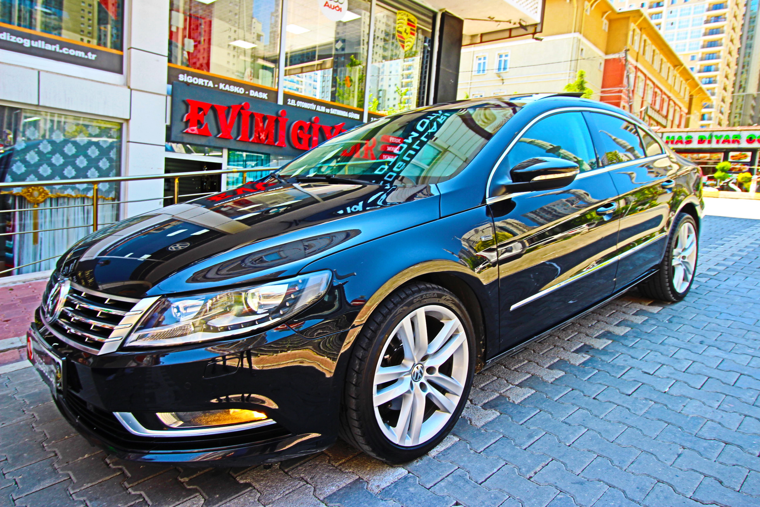 VOLKSWAGEN 1.4 TSİ DSG