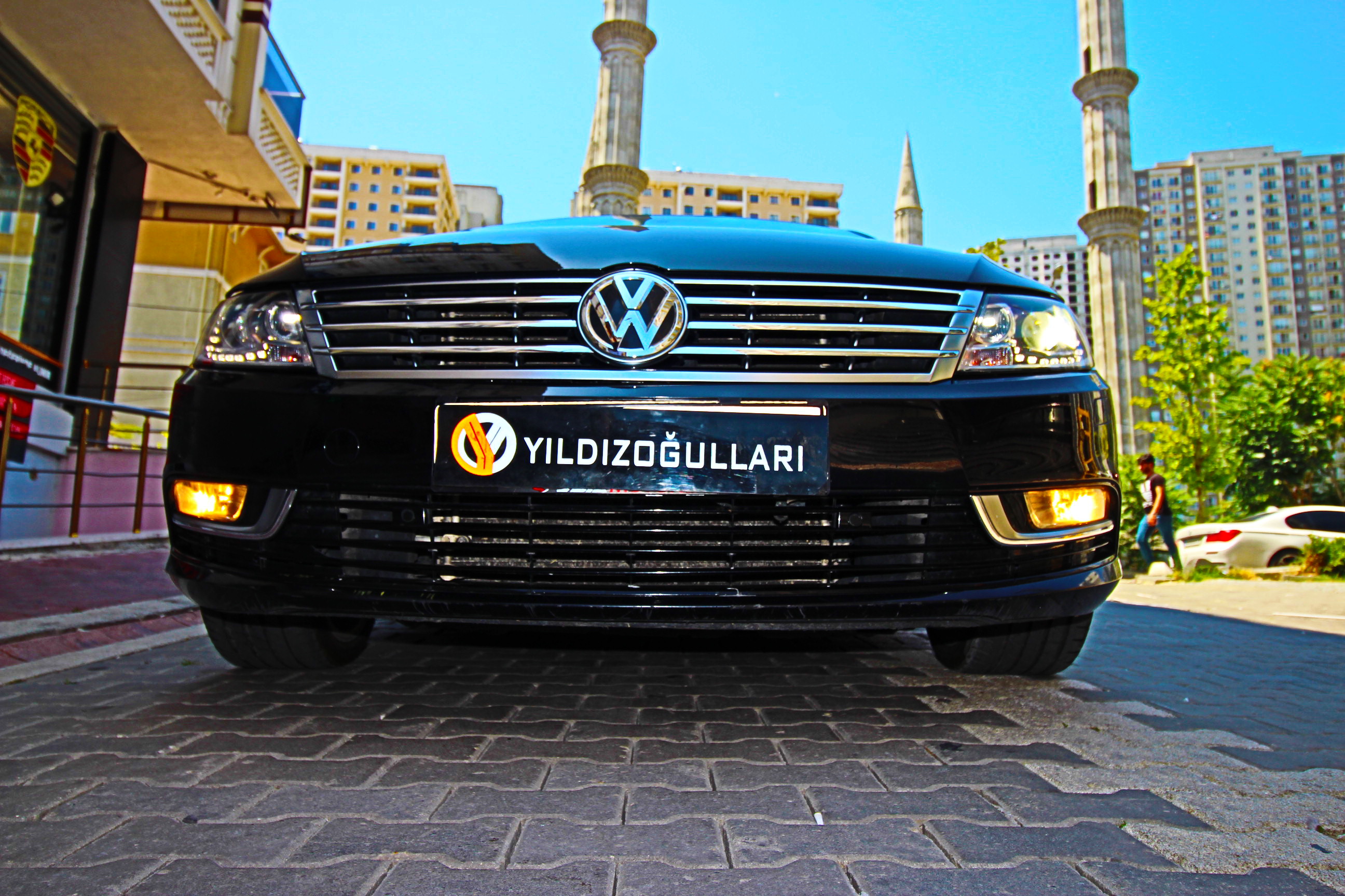 VOLKSWAGEN 1.4 TSİ DSG