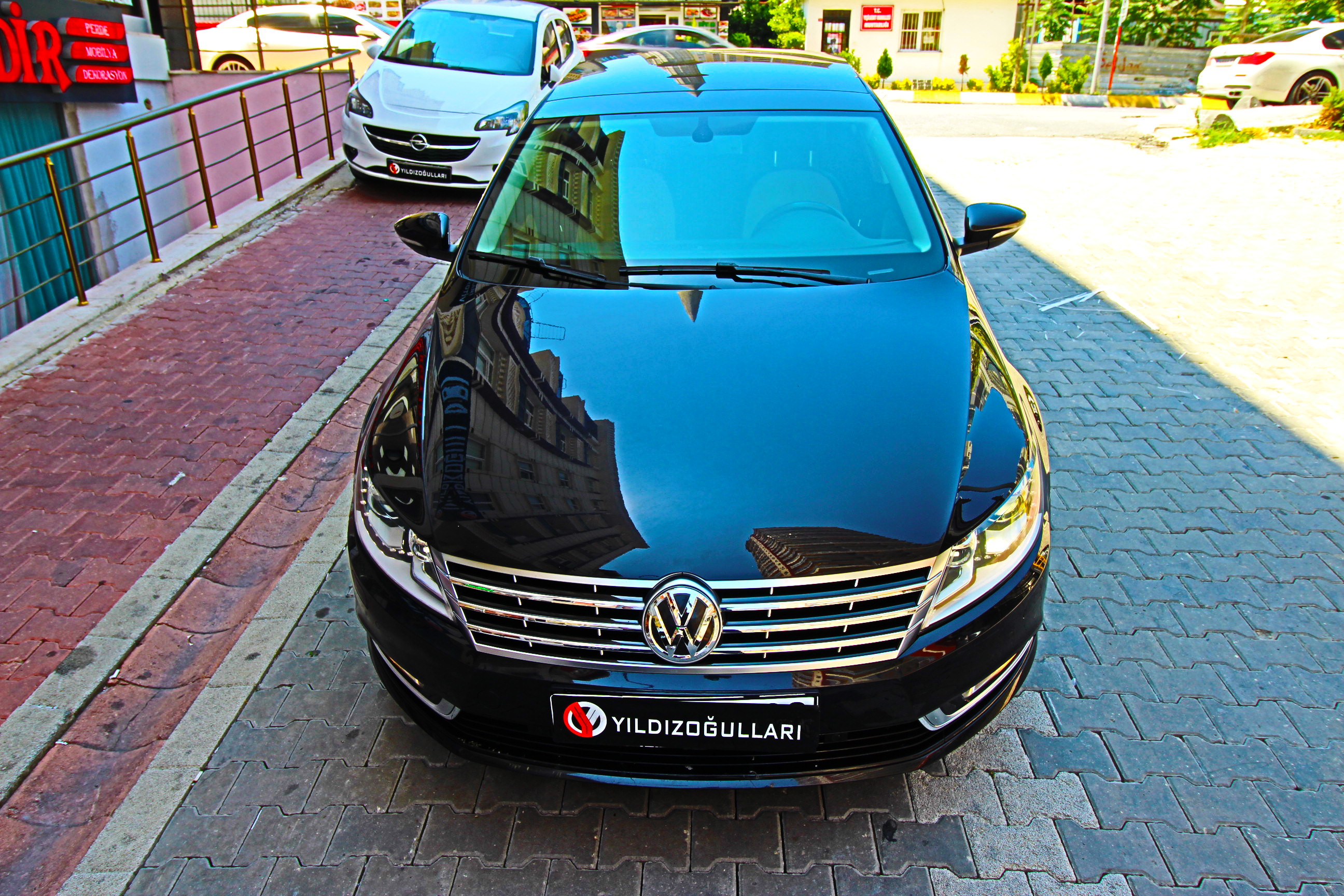 VOLKSWAGEN 1.4 TSİ DSG