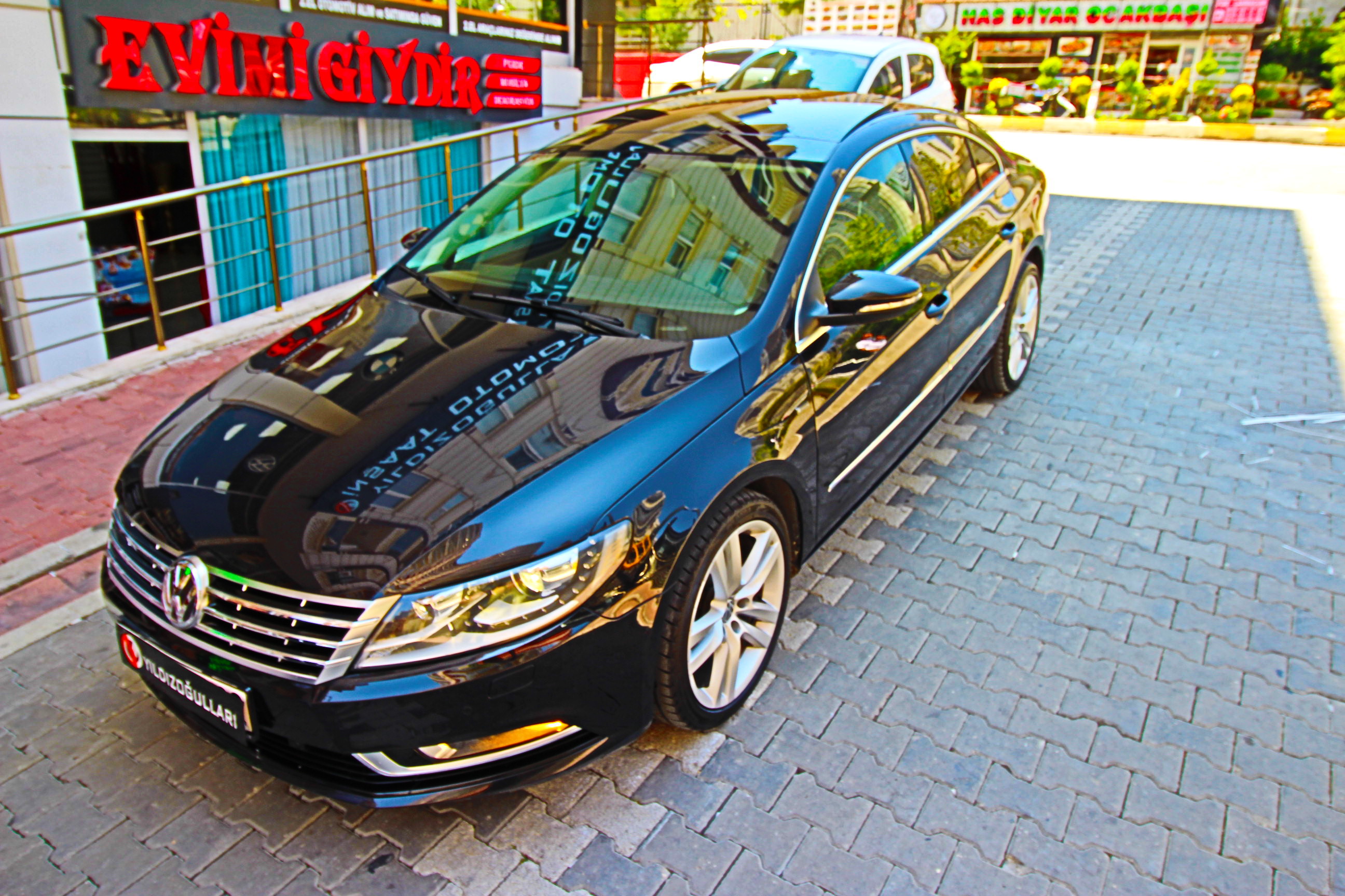 VOLKSWAGEN 1.4 TSİ DSG