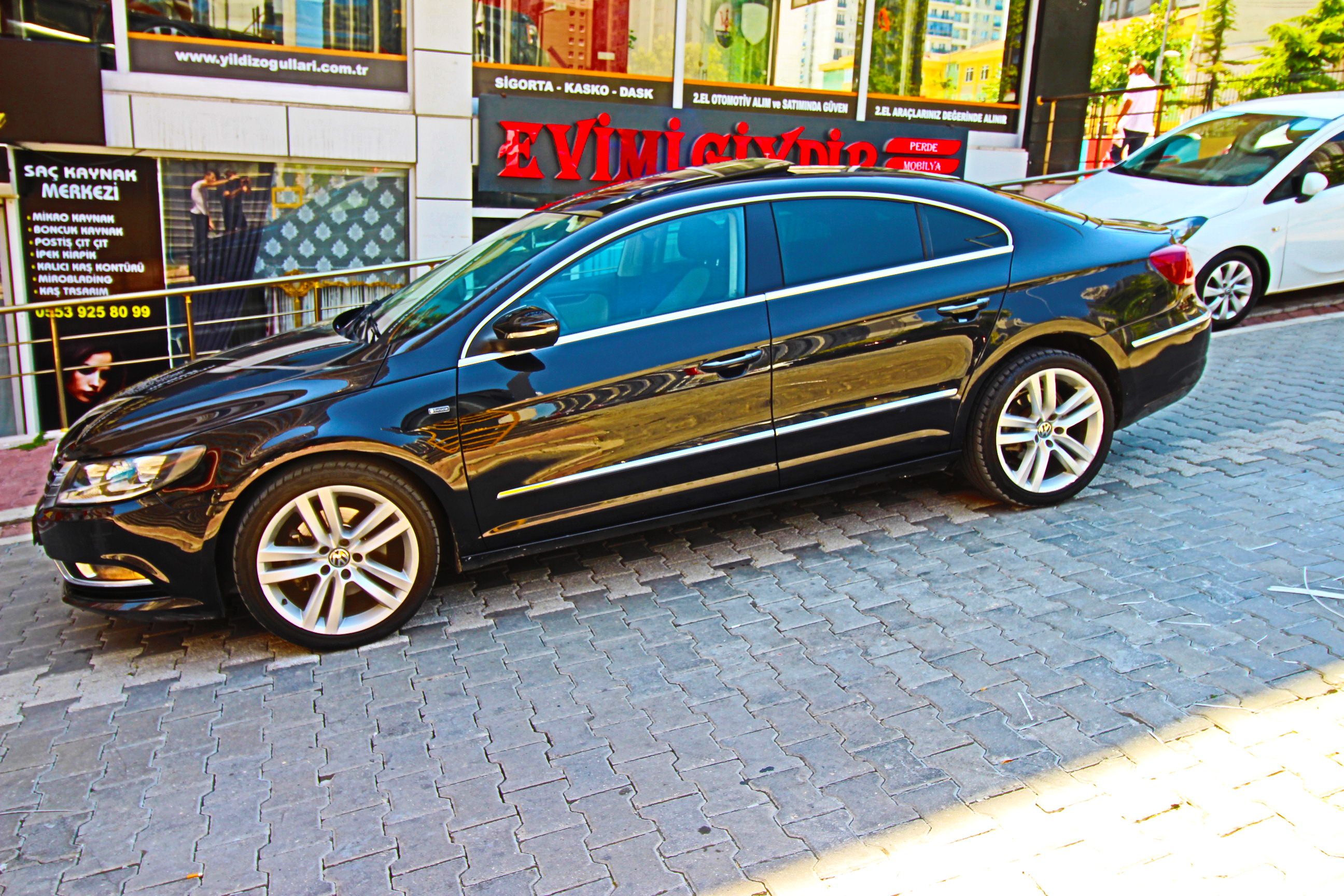 VOLKSWAGEN 1.4 TSİ DSG