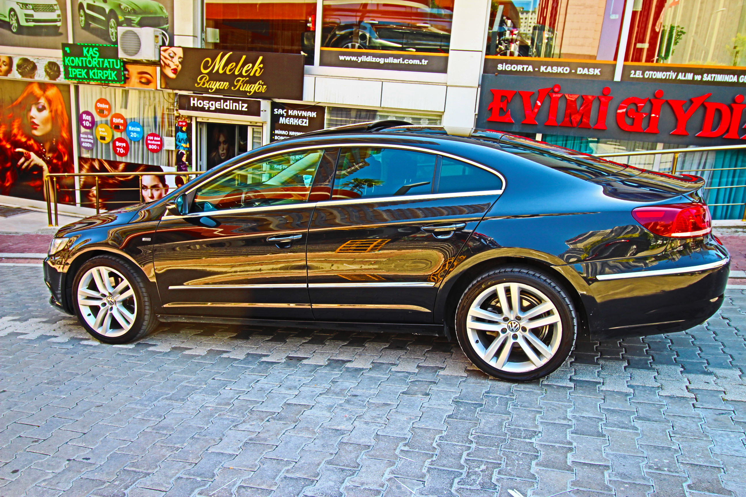 VOLKSWAGEN 1.4 TSİ DSG