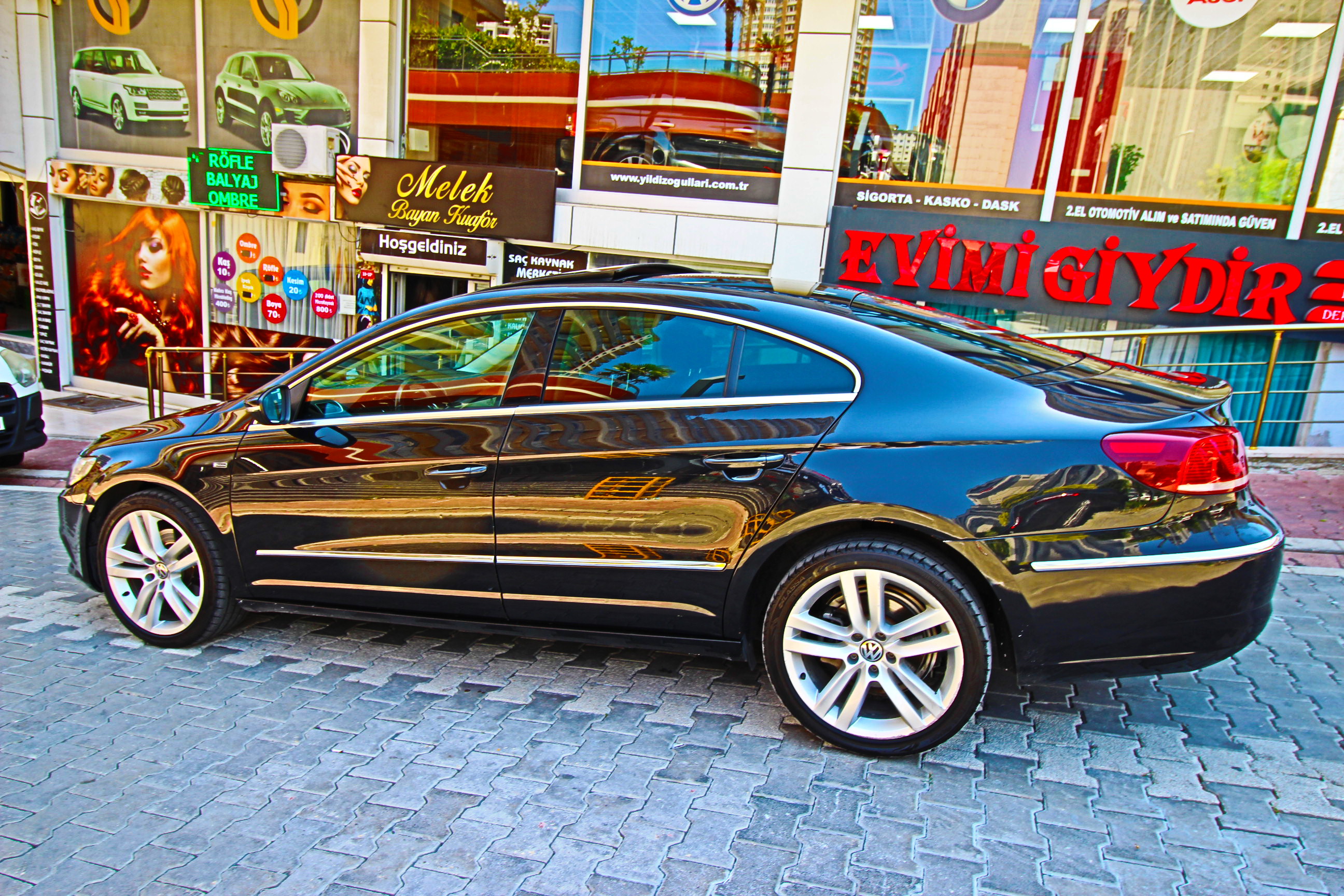 VOLKSWAGEN 1.4 TSİ DSG