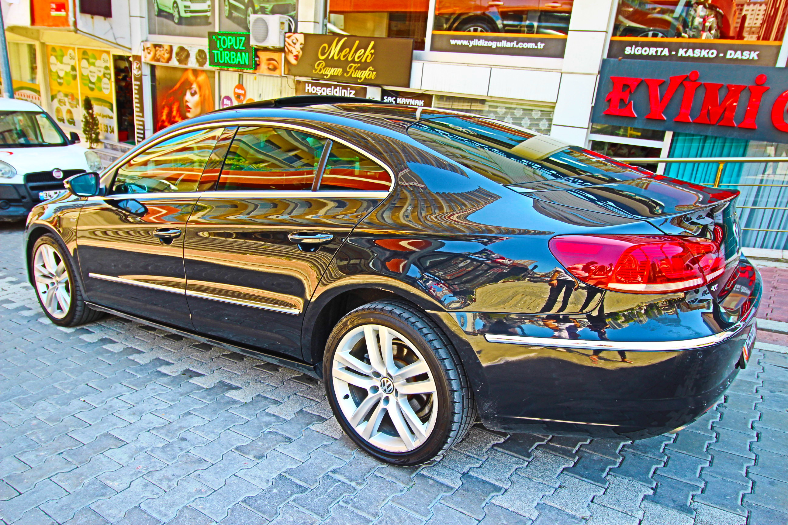 VOLKSWAGEN 1.4 TSİ DSG