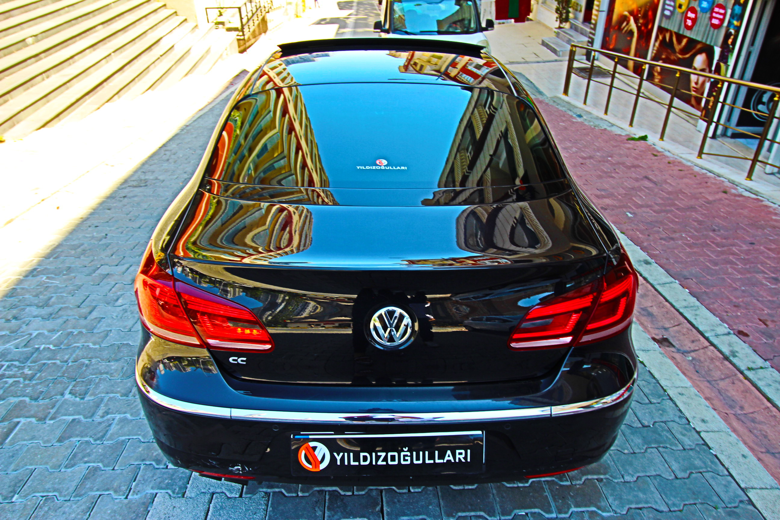 VOLKSWAGEN 1.4 TSİ DSG