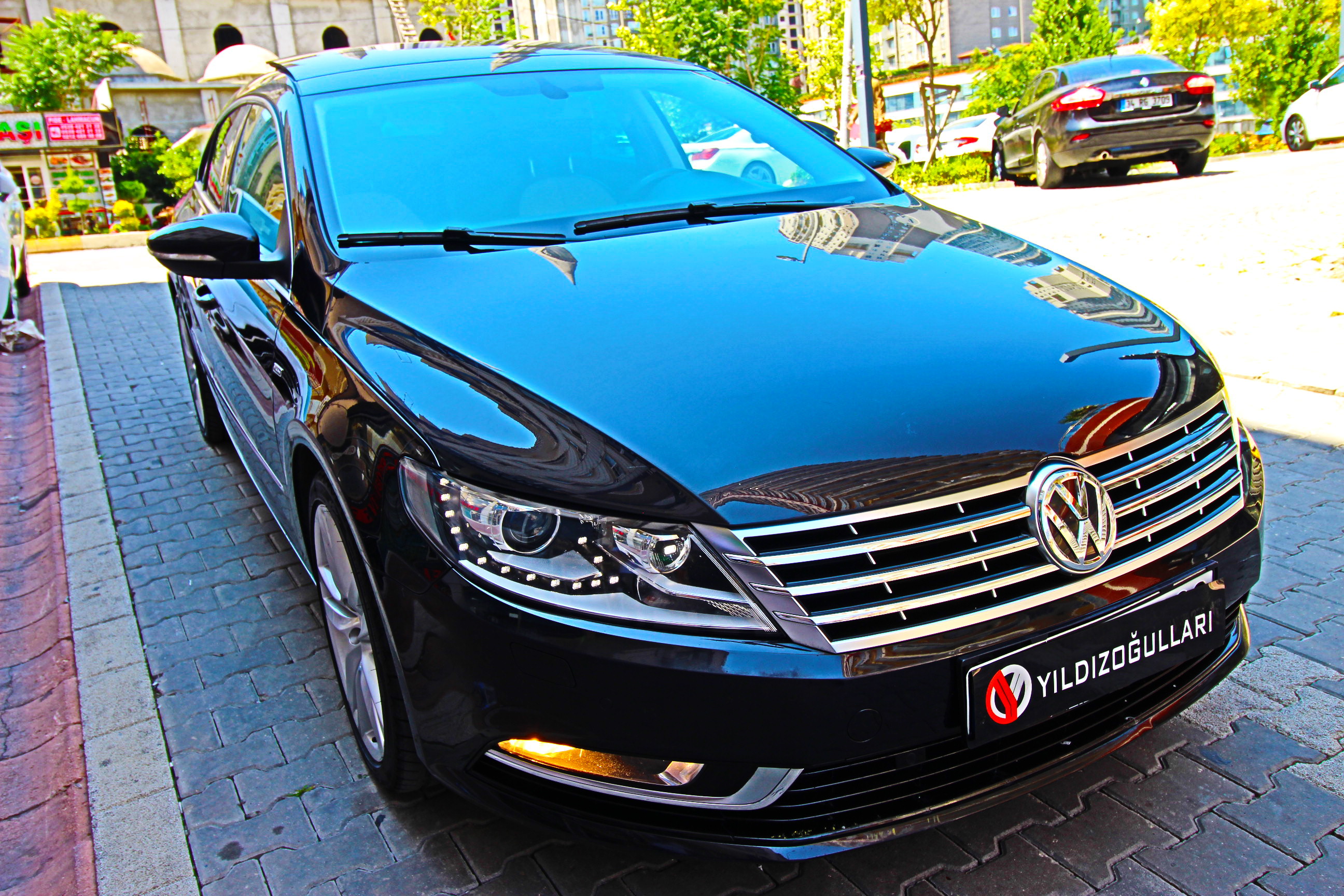 VOLKSWAGEN 1.4 TSİ DSG