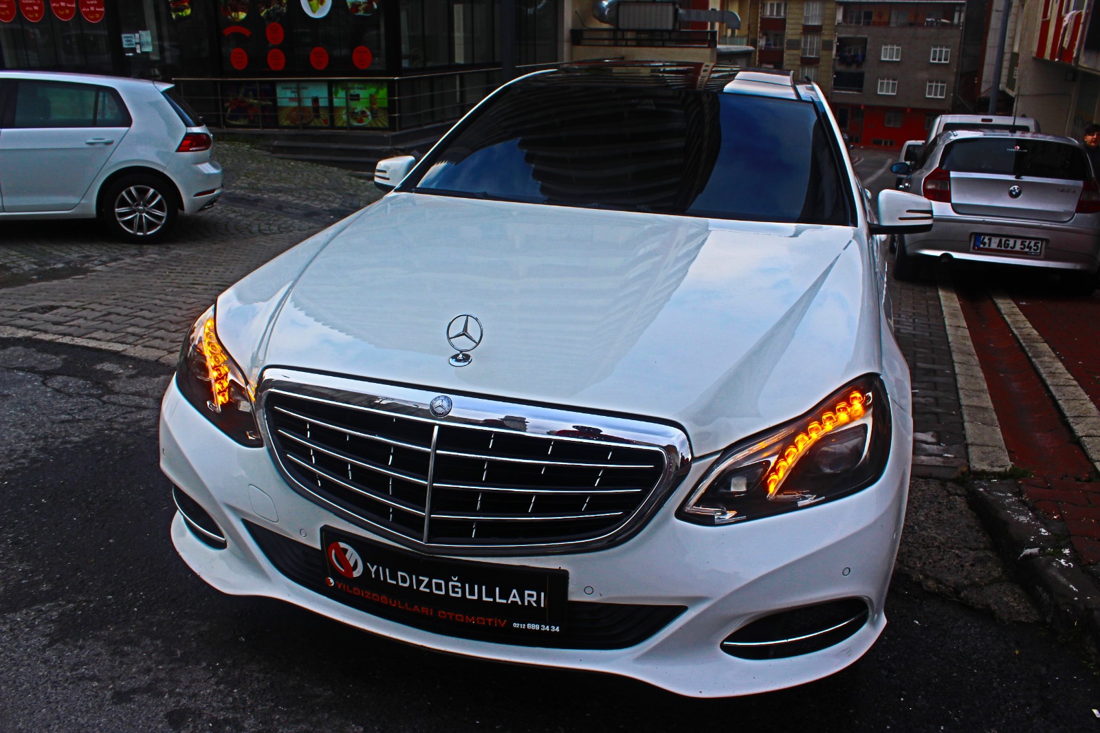 2013 E250 CDİ 4 Matic