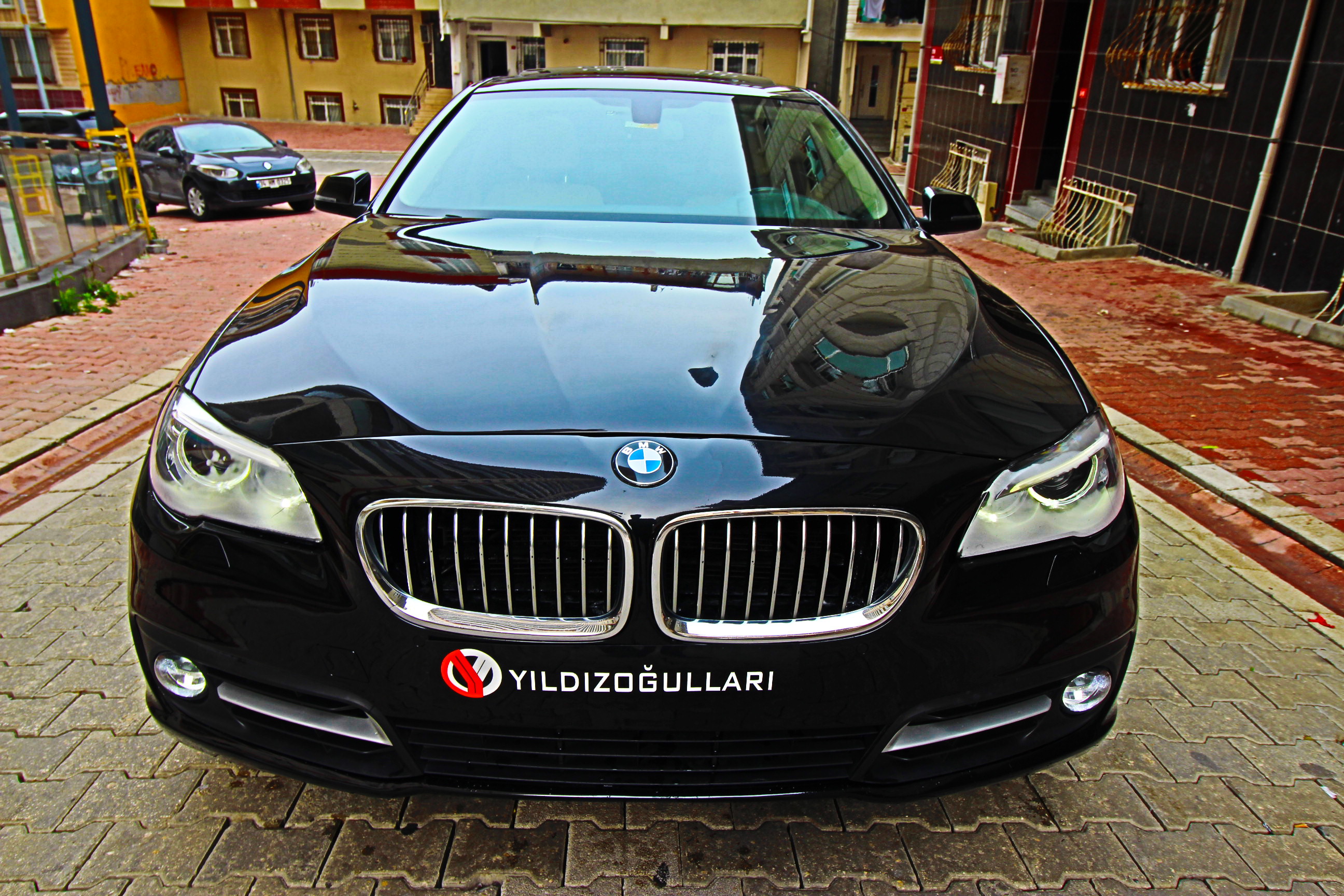 2015 BMV 5.20 d PREMİUM