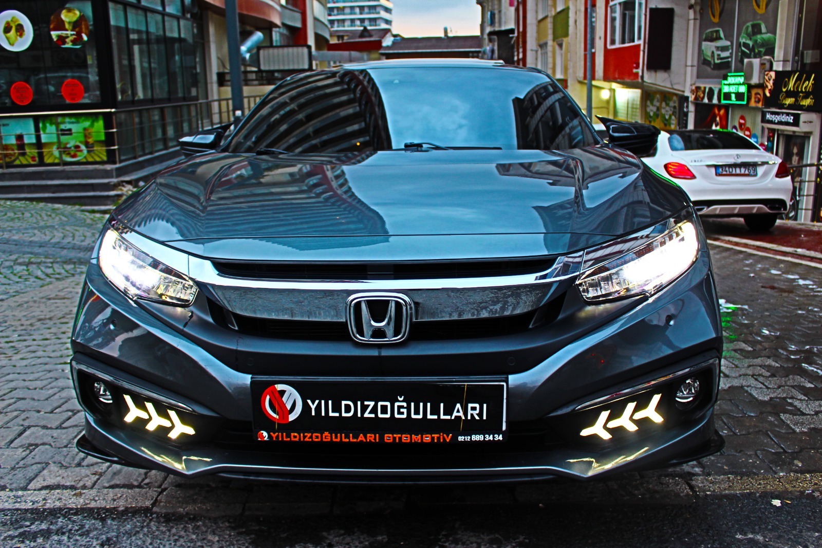 2021 HONDA CİVİC